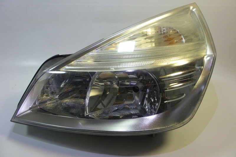 Farol / Optica Esquerda RENAULT ESPACE IV (JK0/1_) | 02 - 