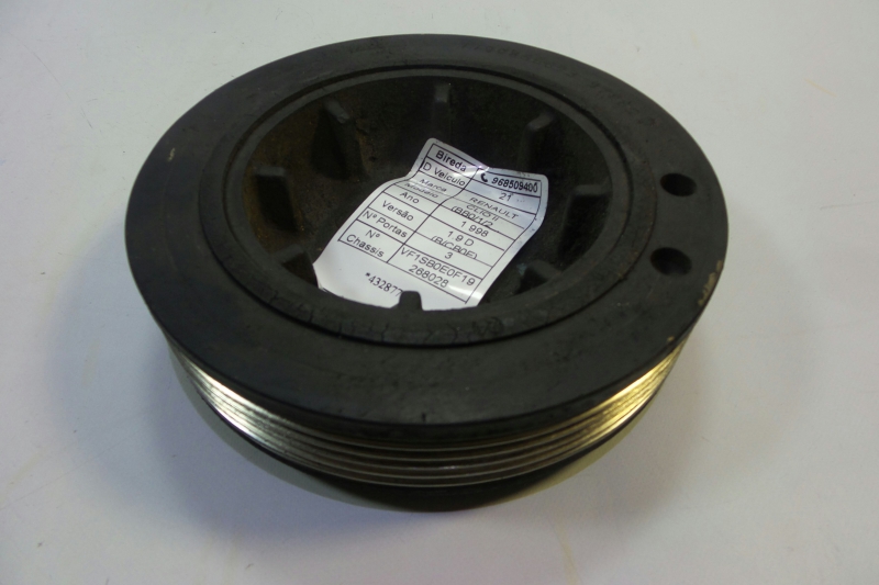 Polie Acessorios RENAULT CLIO II (BB_, CB_) | 98 - 