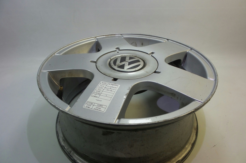 Jante Especial Aluminio VOLKSWAGEN GOLF IV (1J1) | 97 - 07