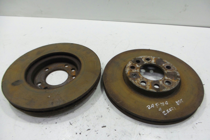 Disco Travao Frente OPEL ZAFIRA A Veículo multiuso (T98) | 99 - 05