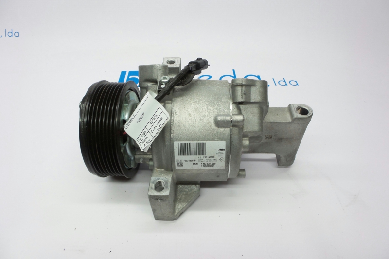 A/C Copmpressor SMART FORTWO Coupé (453) | 14 - 