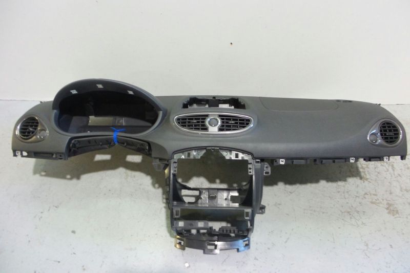 Tablier RENAULT CLIO III (BR0/1, CR0/1) | 05 - 