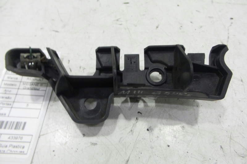 Guia Plastica Para Choques