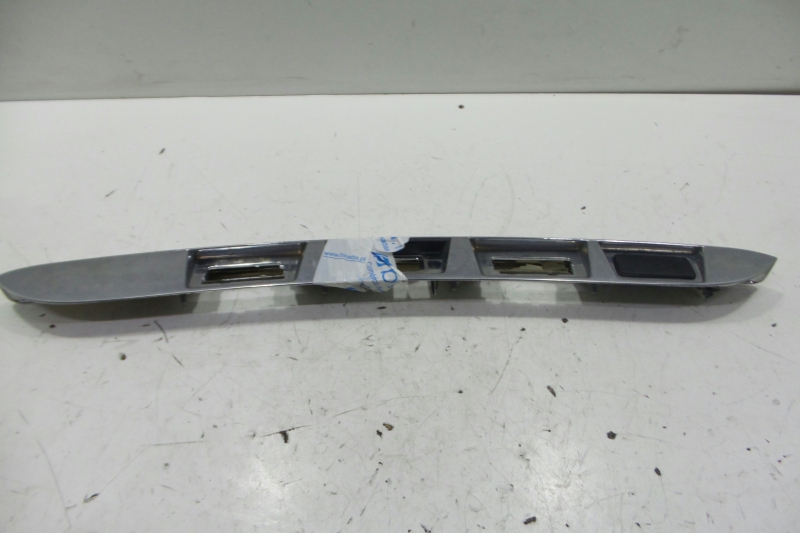 Friso Tampa da Mala RENAULT LAGUNA III Sport Tourer (KT0/1) | 07 - 15