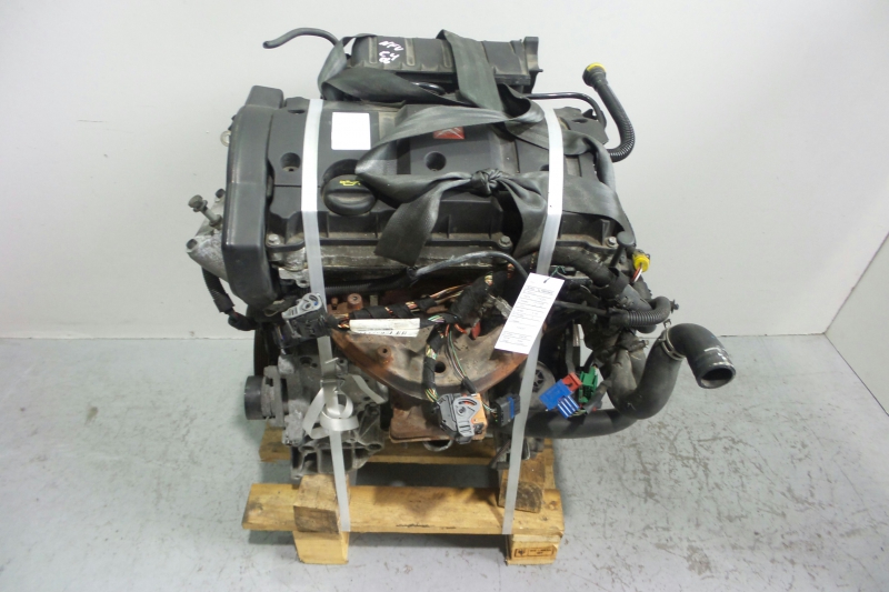 Motor CITROEN C4 Coupé (LA_) | 04 - 13