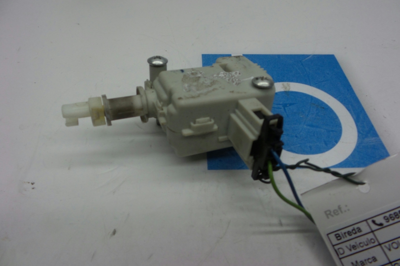 Pistola Fechadura Mala