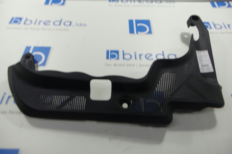 Blindagem Superior AUDI A3 (8L1) | 96 - 06