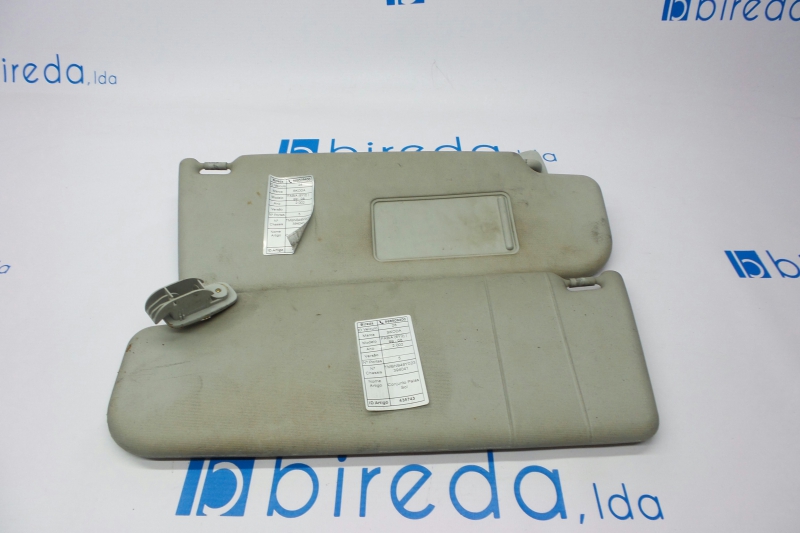 Conjunto Palas Sol SKODA FABIA I (6Y2) | 99 - 08