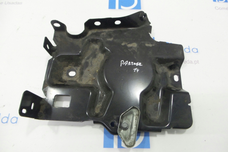 Base Bateria PEUGEOT PARTNER Caixa | 08 - 