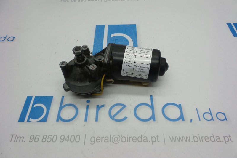 Motor Escovas Limpa Para-Brisas OPEL VECTRA A (J89) | 88 - 95