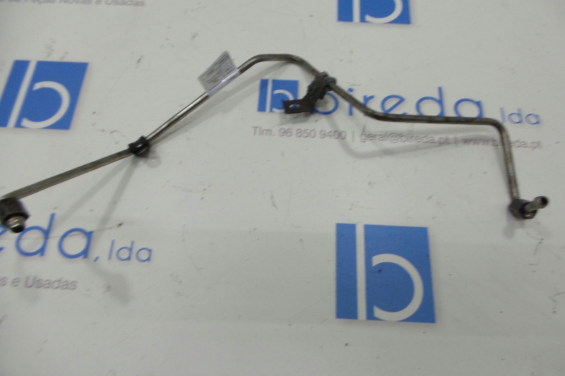 Tubo Alimentaçao Oleo do Turbo