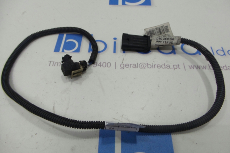 Instalaçao Para Choques Frente OPEL CORSA C (X01) | 00 - 09