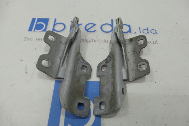 Conjunto Dobradiças Capot RENAULT CLIO II (BB_, CB_) | 98 - 