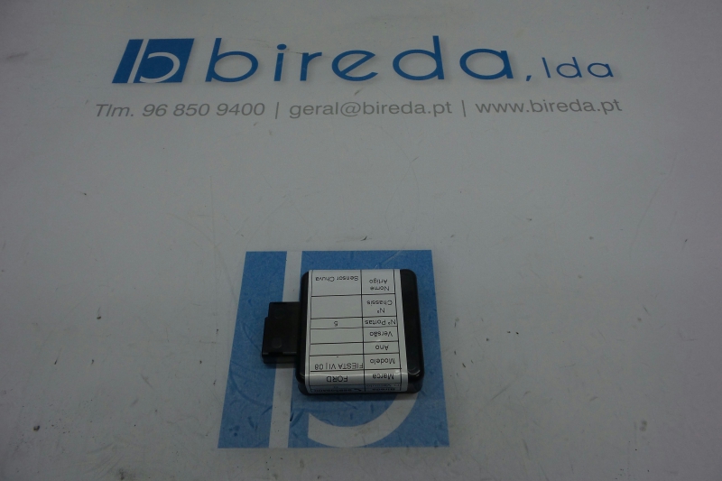 Antena FORD FIESTA VI (CB1, CCN) | 08 - 