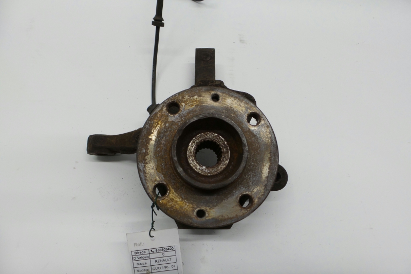 Manga de Eixo Frente Direita RENAULT CLIO II (BB_, CB_) | 98 - 