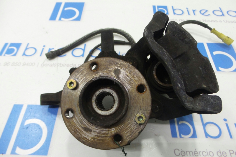 Manga de Eixo Frente Direita RENAULT CLIO II (BB_, CB_) | 98 - 