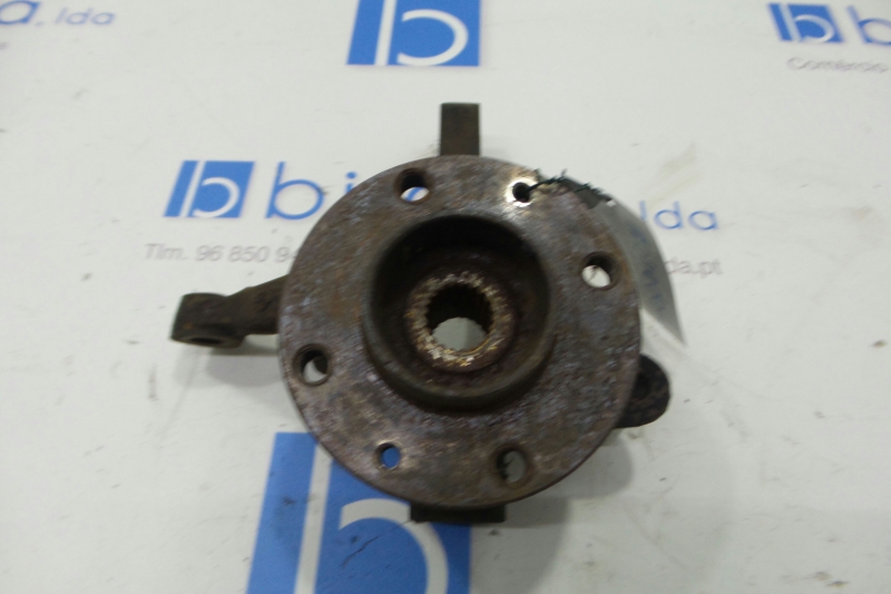 Manga de Eixo Frente Direita RENAULT CLIO II (BB_, CB_) | 98 - 