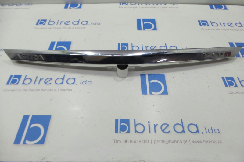 Friso Tampa da Mala OPEL ASTRA H (A04) | 04 - 14
