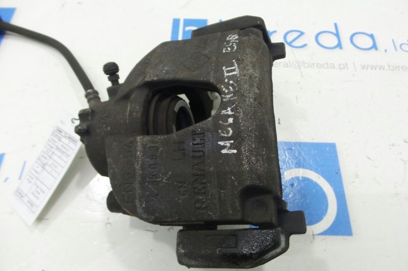 Pinça Travao Frente Esquerda RENAULT MEGANE II (BM0/1_, CM0/1_) | 01 - 12