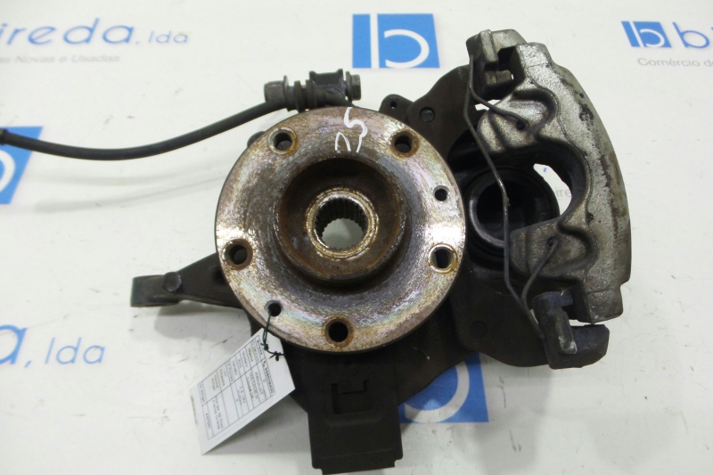 Manga de Eixo Frente Direita