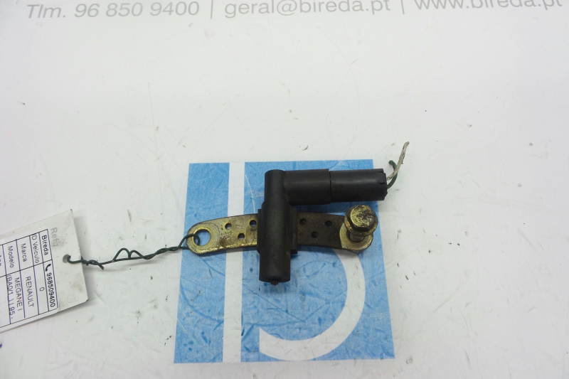 Sensor Rotaçao Cambota RENAULT MEGANE I (BA0/1_) | 95 - 04