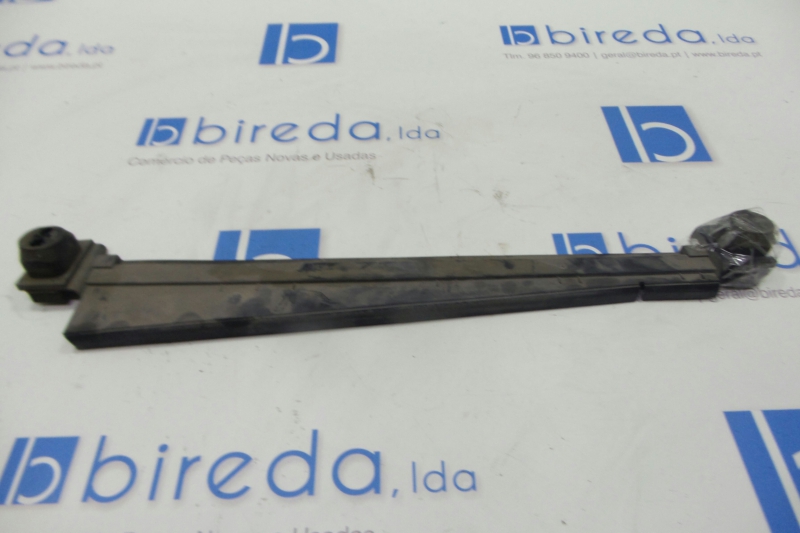 Blindagem Frente Radiadores  RENAULT CLIO III (BR0/1, CR0/1) | 05 - 