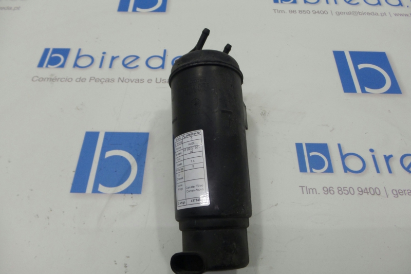 Canister Filtro Carvao Activo AUDI A2 (8Z0) | 00 - 05