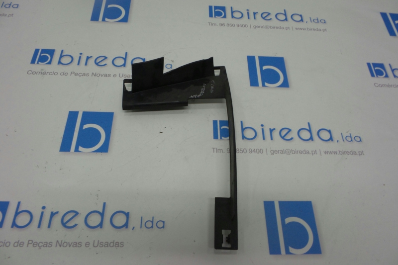 Blindagem Intercooler  RENAULT CLIO III (BR0/1, CR0/1) | 05 - 