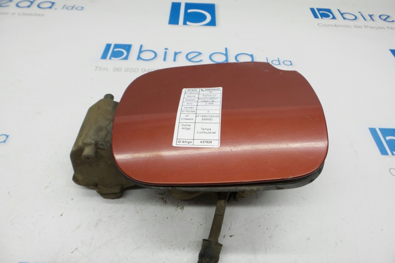 Tampa Deposito de Combustível