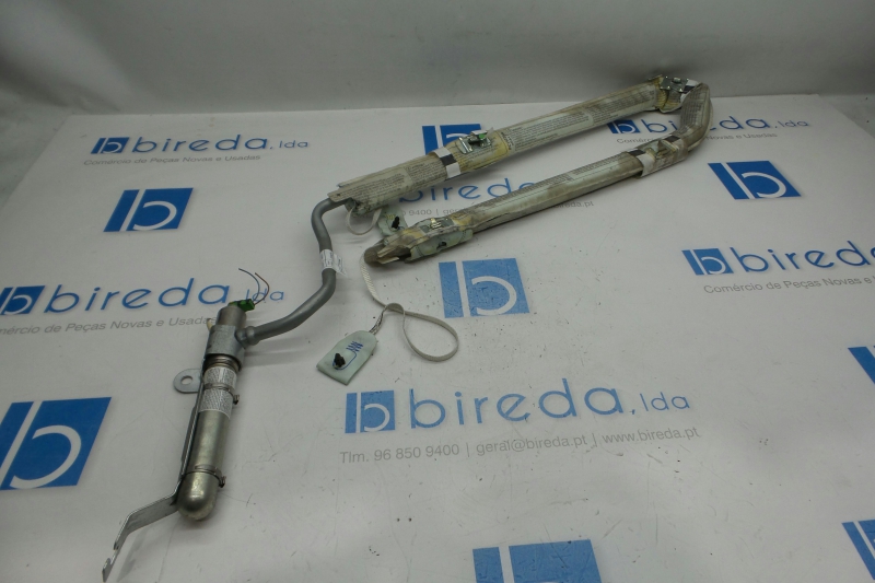 Airbag de Cortina Direita (437958).