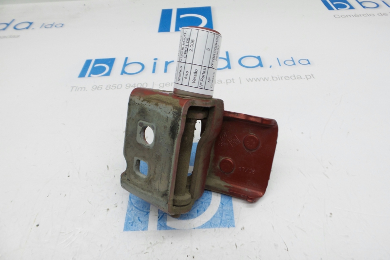 Esticador Limitador Porta Tras Direita RENAULT CLIO III (BR0/1, CR0/1) | 05 - 
