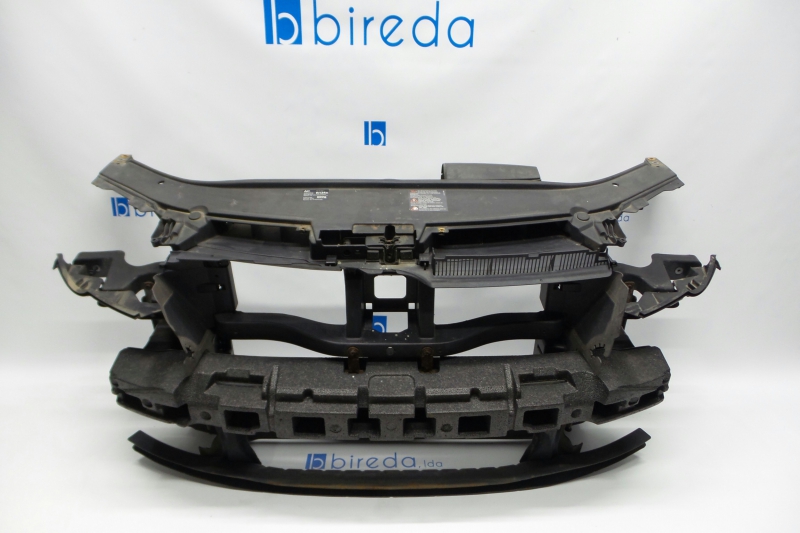 Frente em Fibra ou Chapa