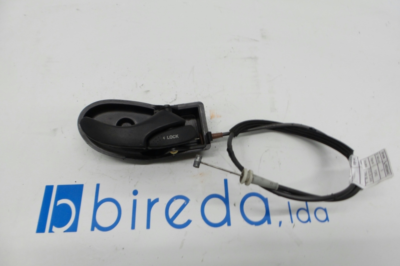 Puxador da Porta Frente Direita