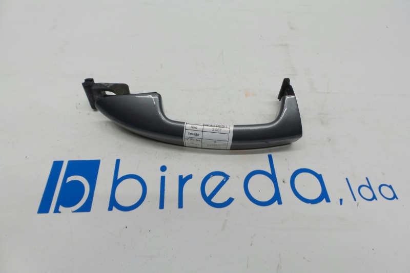 Puxador da Porta Trás Esquerda