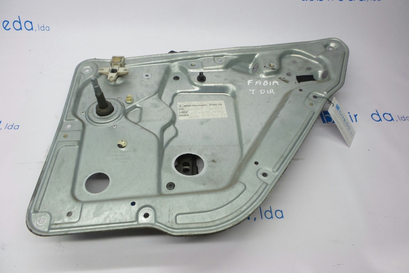 Mecanismo Elevador Trasero derecho SKODA FABIA I (6Y2) | 99 - 08