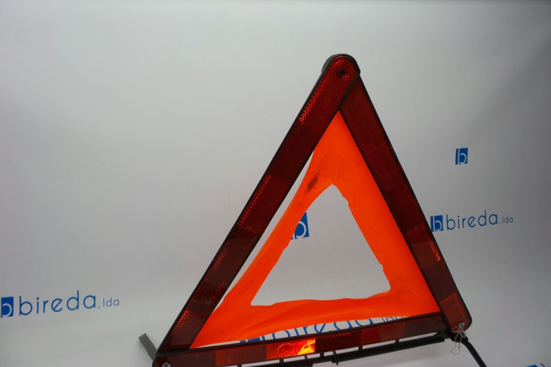 Warning Triangle RENAULT MEGANE II Grandtour (KM0/1_) | 03 - 12 Imagem-2