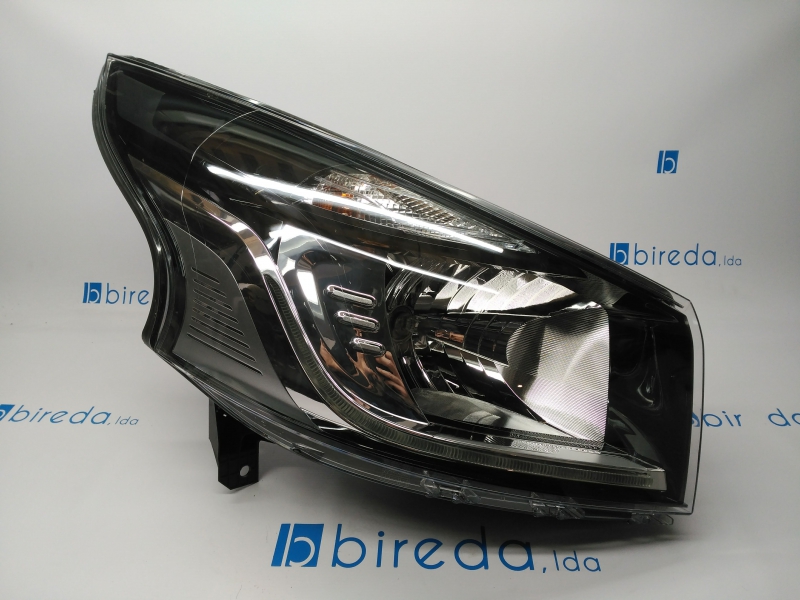 Farol / Optica Direita Led RENAULT TRAFIC III Caixa (FG_) | 14 - 