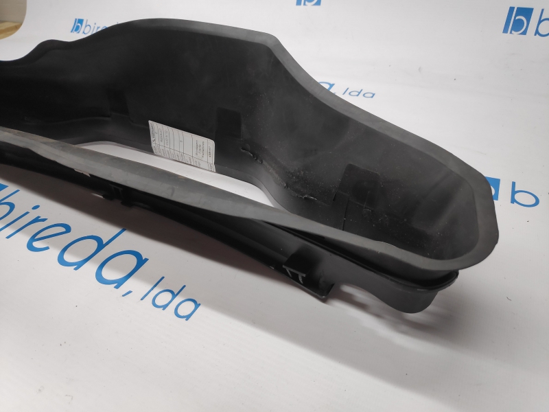 Blindagem Frente Radiadores