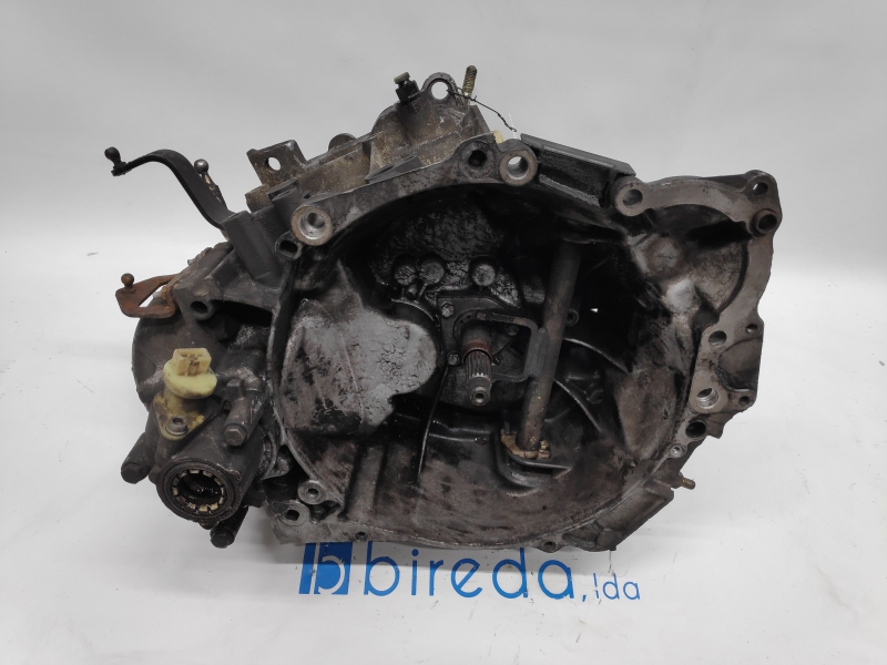 Caixa Velocidades Manual PEUGEOT PARTNER Camião de plataforma/chassis (5_, G_) | 97 - 08