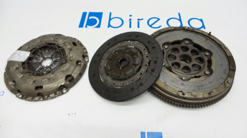 Kit Embraiagem FORD MONDEO III Turnier (BWY) | 00 - 07
