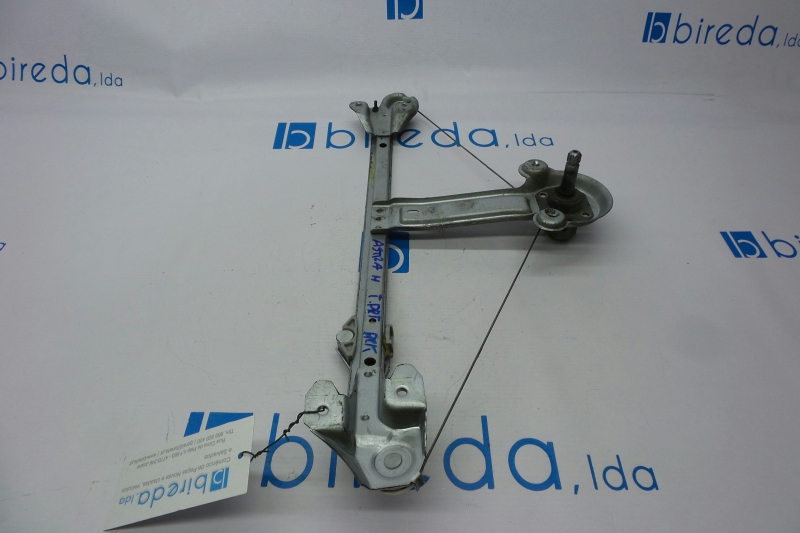 Mecanismo Elevador Tras Direito OPEL ASTRA H Combi (A04) | 04 - 14