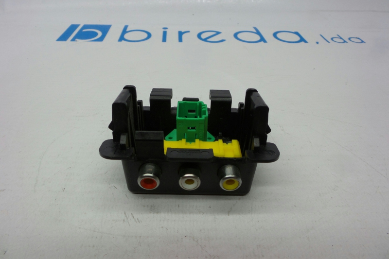 Interface USB / AUX  PEUGEOT 308 SW I (4E_, 4H_) | 07 - 14