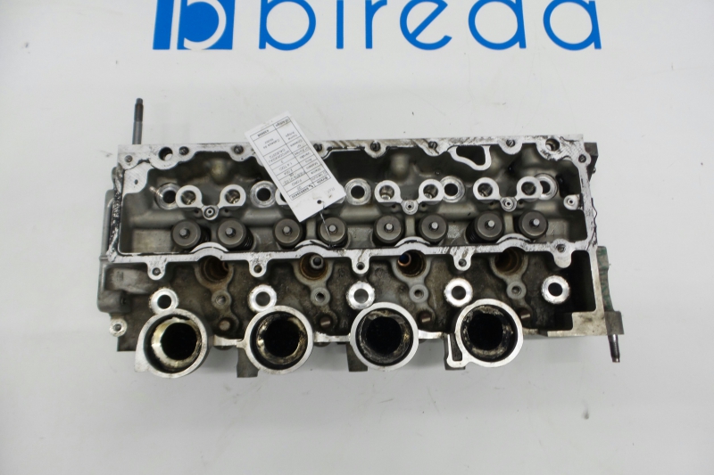 Cabeça do Motor FORD FIESTA V (JH_, JD_) | 01 - 14
