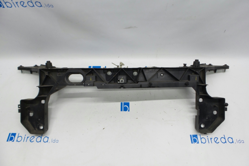 Frente em Fibra ou Chapa