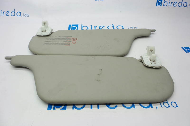 Conjunto Palas Sol RENAULT CLIO Grandtour (KR0/1_) | 08 - 