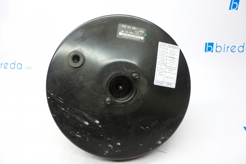 Servo Brake RENAULT CLIO Grandtour (KR0/1_) | 08 - 