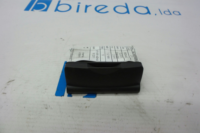 Interface USB / AUX  RENAULT CLIO Grandtour (KR0/1_) | 08 - 
