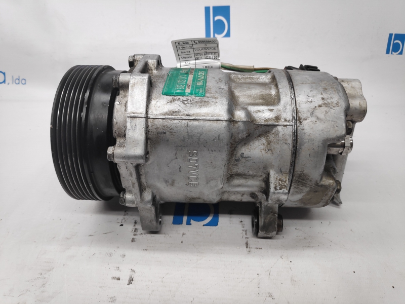 Compressor Ar Condicionado AC VOLKSWAGEN NEW BEETLE (9C1, 1C1) | 98 - 10