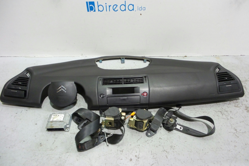 Kit Airbags CITROEN C4 I (LC_) | 04 - 13