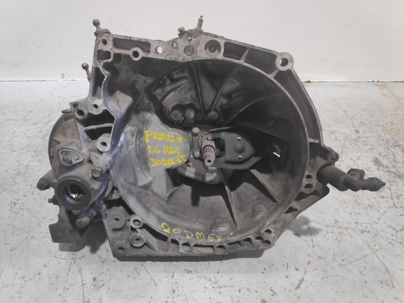 Caixa Velocidades Manual CITROEN XSARA PICASSO (N68) | 99 - 12